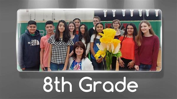 AVID 2019 Banquet - 8th Grade 